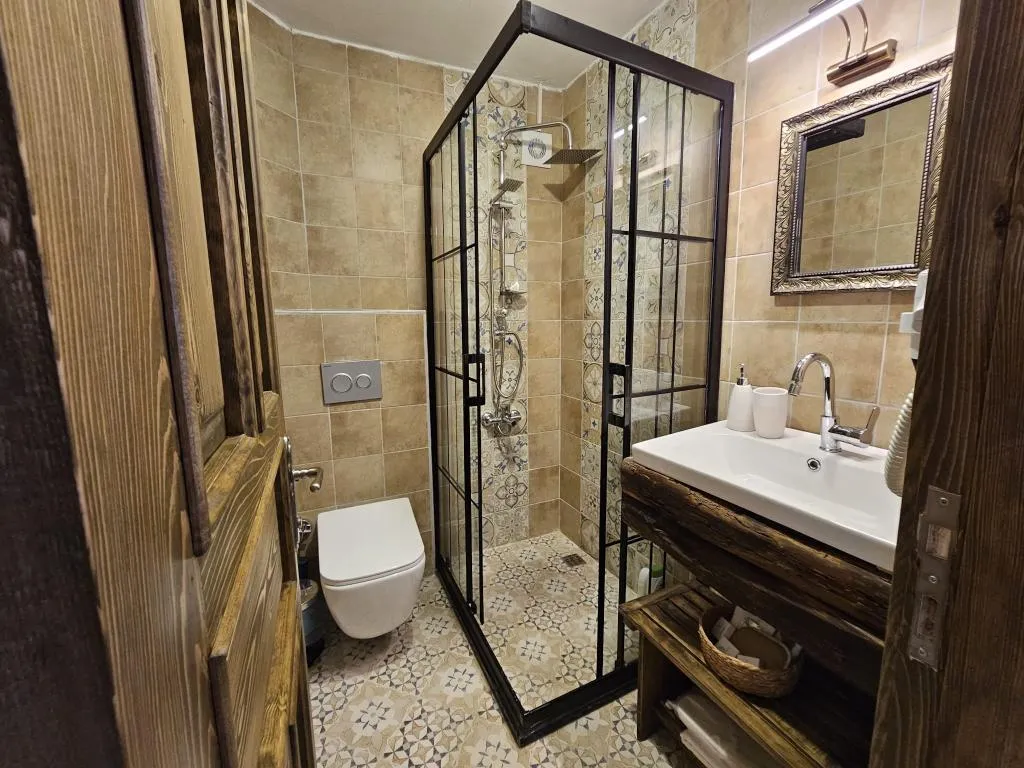 Room KING SIZE BED Room, Origin Suites Urla, Izmir