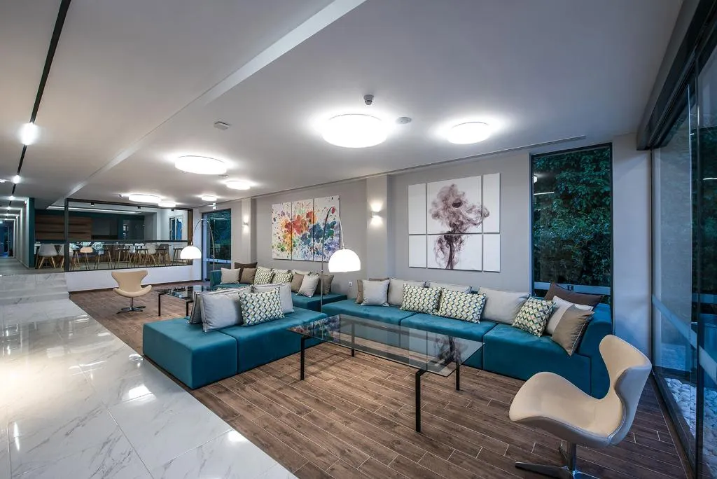 Lobby, Paralos Lifestyle Beach, Crete