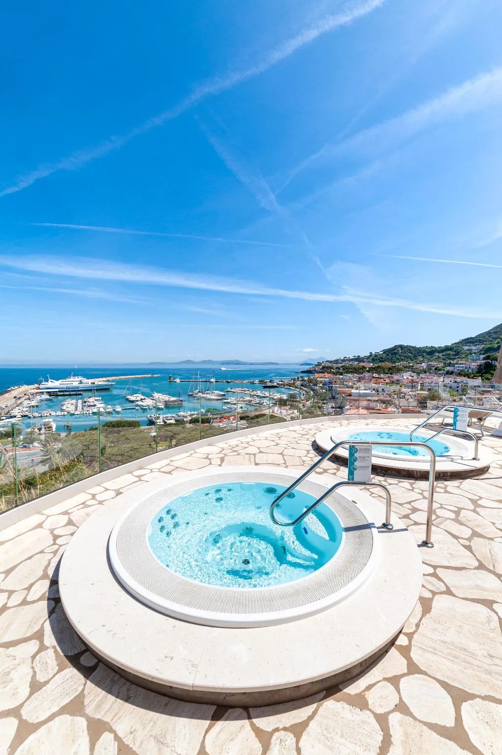 Pool, Terme Gran Paradiso Hotel, Naples