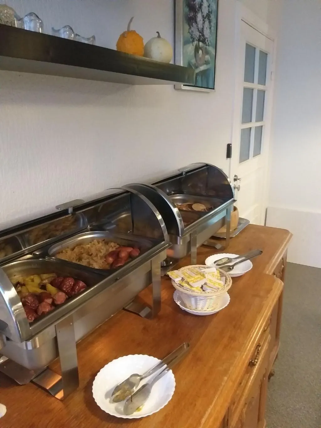 Restaurant, Aquamarine Pirita Hotel, Tallinn