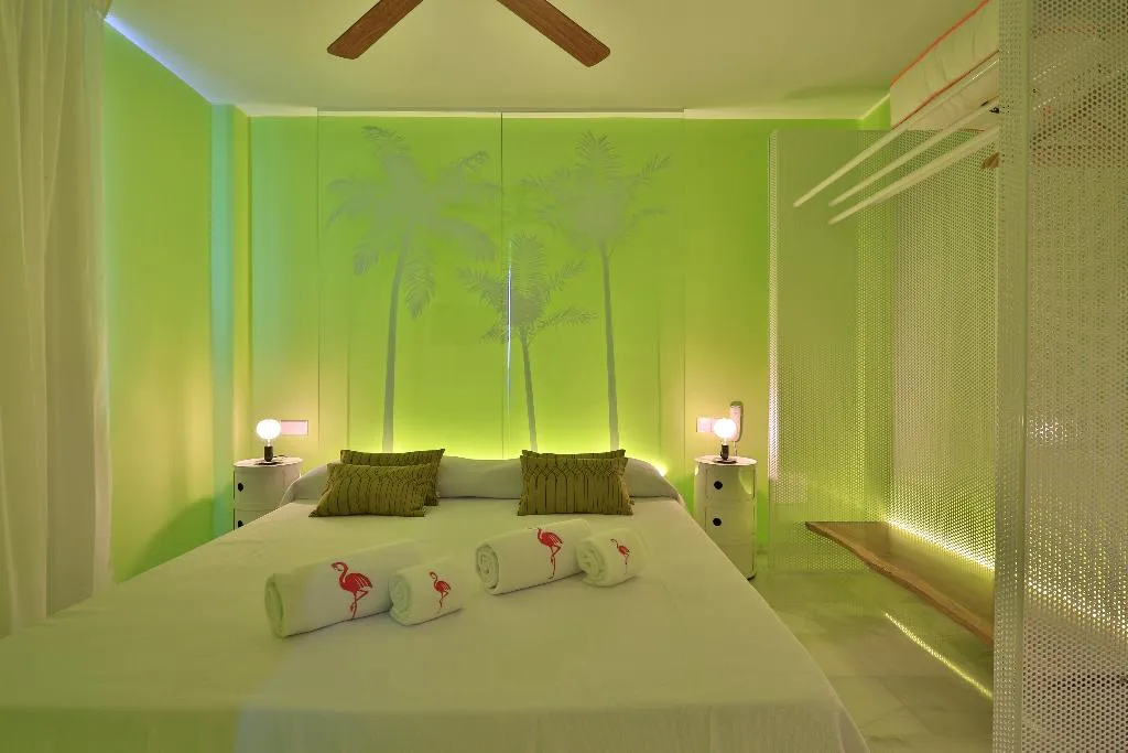 JUNIOR SUITE STANDARD Room, Tropicana Ibiza, Ibiza