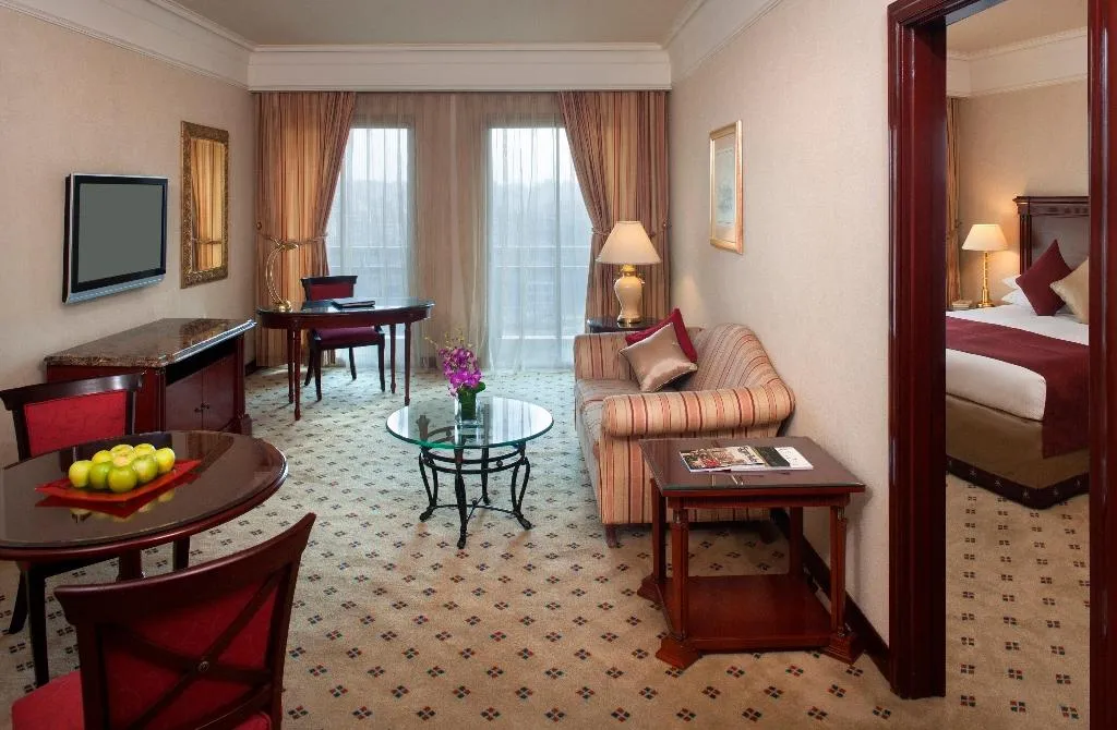 SUITE ONE BEDROOM Room, InterContinental Cairo Citystars, Cairo
