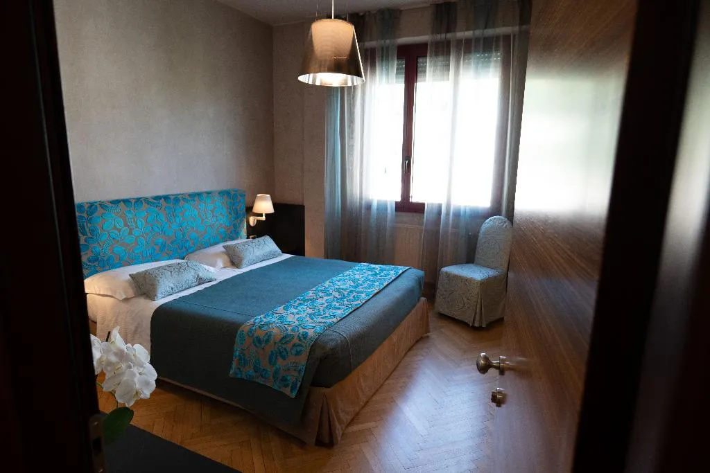 DOUBLE STANDARD Room, Park Hotel Meuble, Milan
