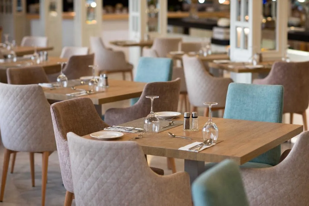 Restaurant, Valentin Son Bou, Menorca