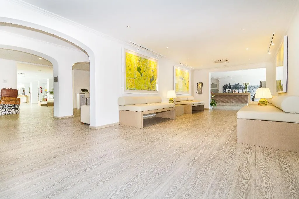 Lobby, Eix Alcudia Hotel +18, Majorca