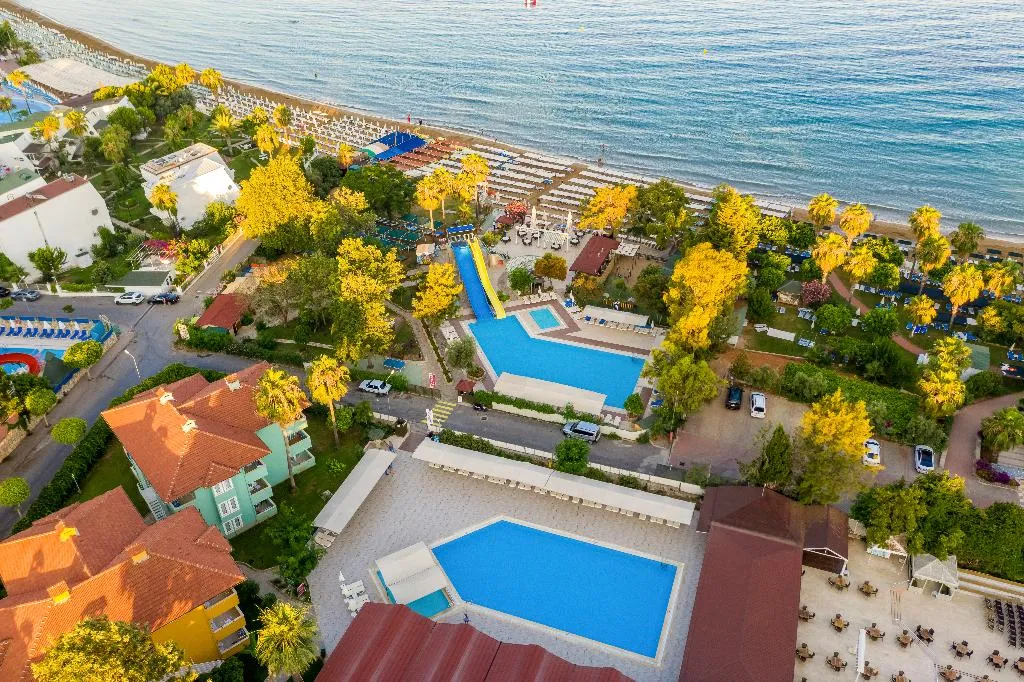 General view, Armas Green Fugla Beach, Antalya