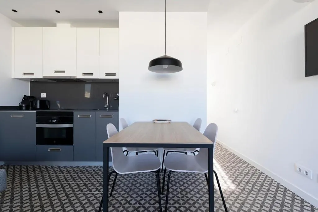 APARTMENT WITH TERRACE Room, Aspasios Poblenou Apartments, Barcelona