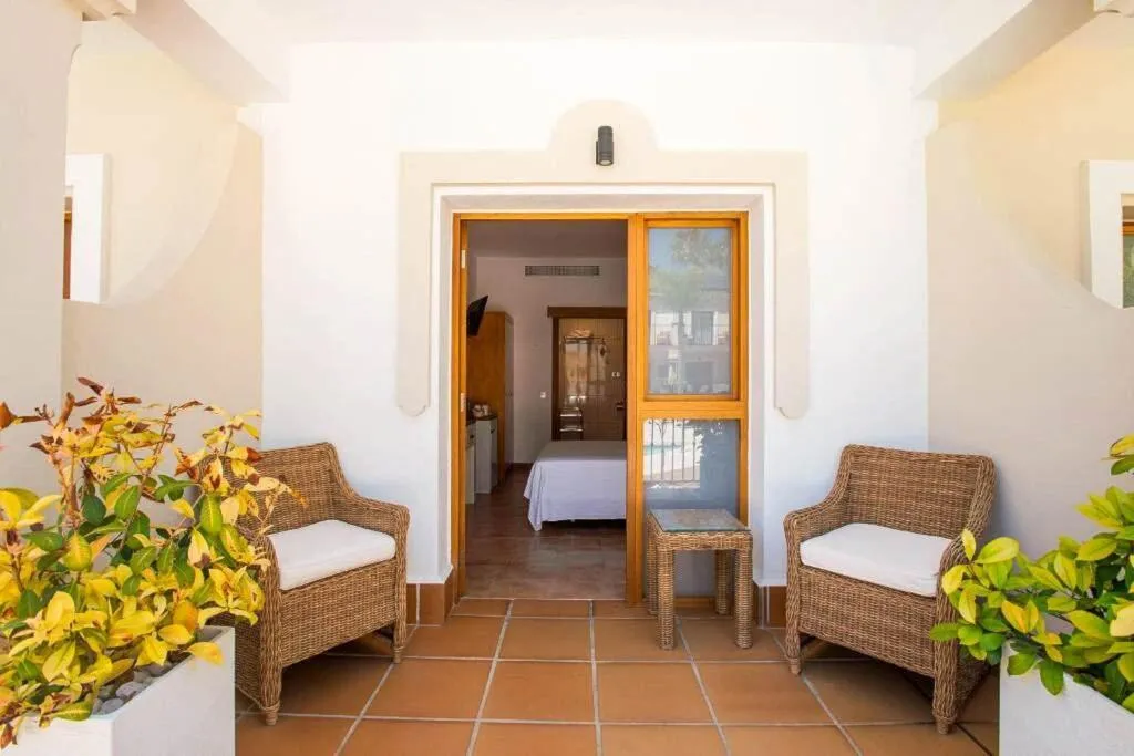 DOUBLE TWO BEDS Room, Paloma Blanca Boutique Hotel, Costa Del Sol