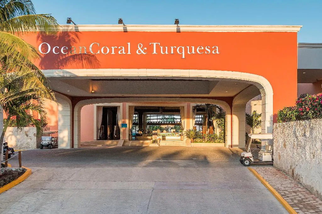 General view, Ocean Coral & Turquesa All Inclusive, Cancun Area