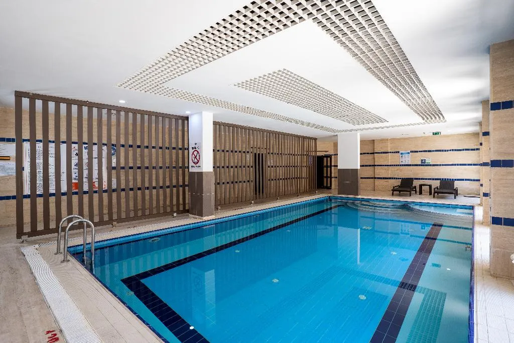 Pool, Bodrum Park Resort, Bodrum
