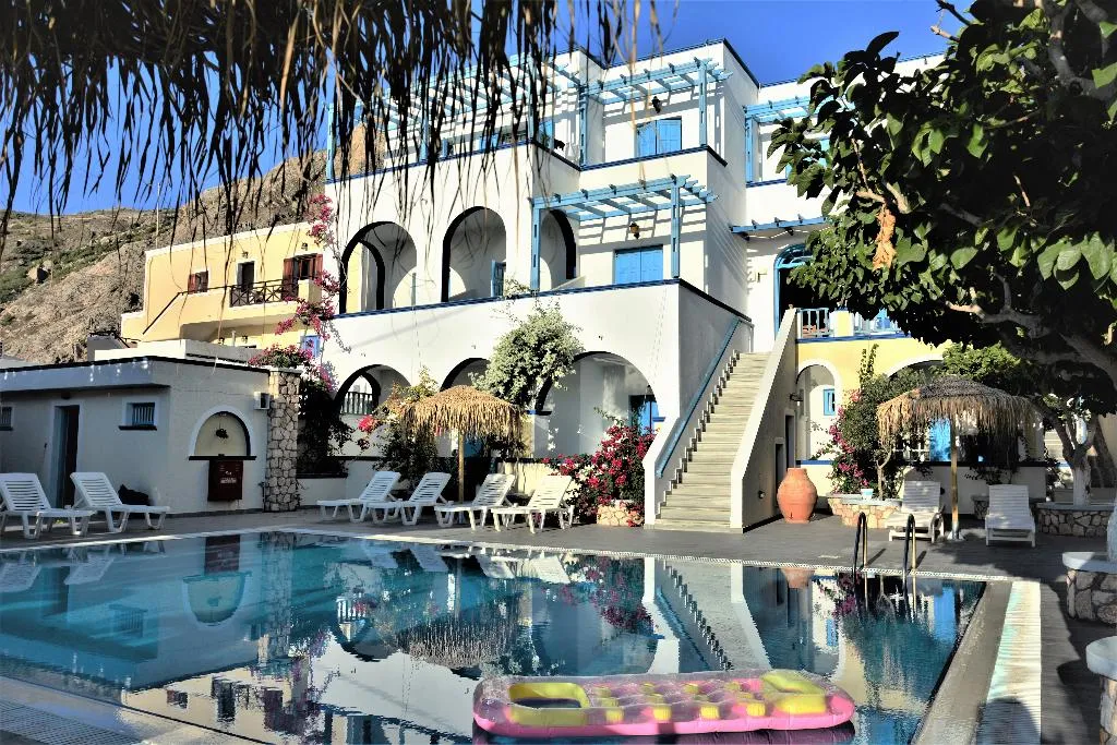 Pool, Artemis Santorini, Santorini