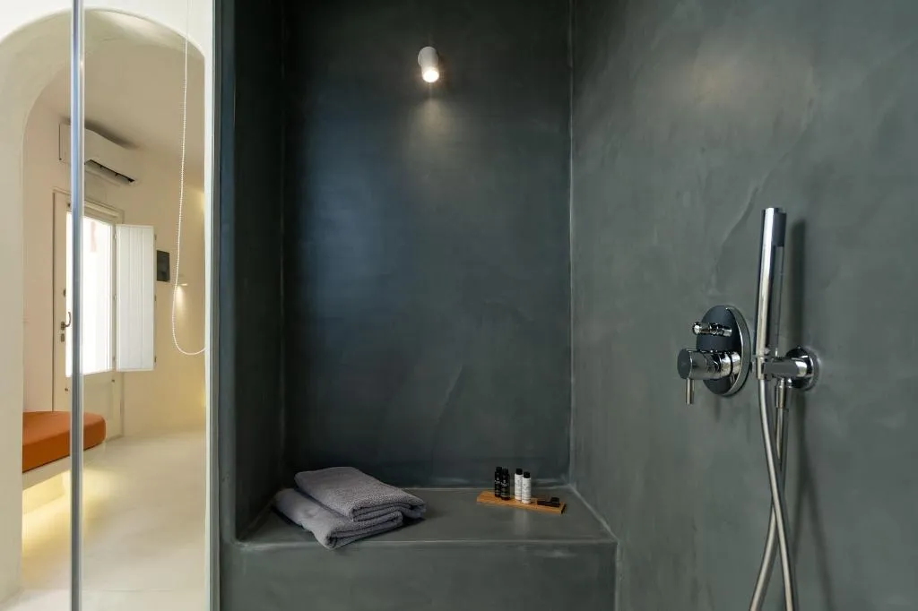 Room, Edem Luxury Hotel, Santorini