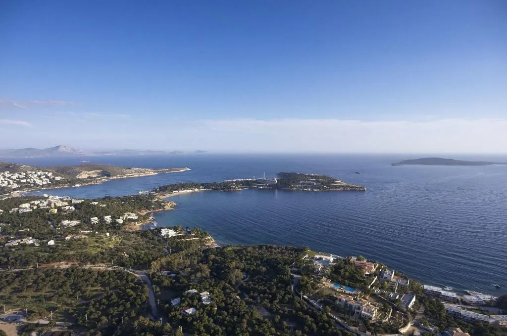 General view, Amarilia, Athens