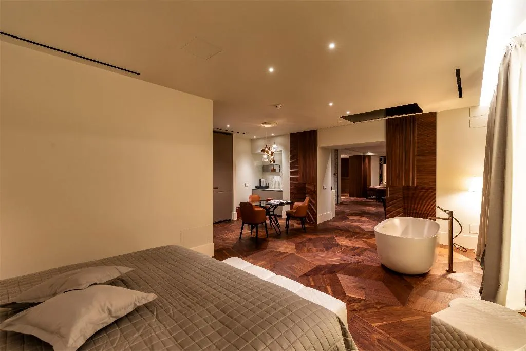 APARTMENT LUXURY Room, AF Duomo Luxury Suites, Milan