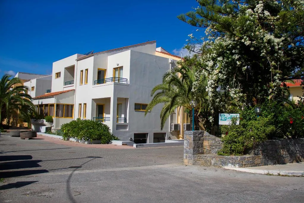 General view, Lycasti Maisonettes, Crete