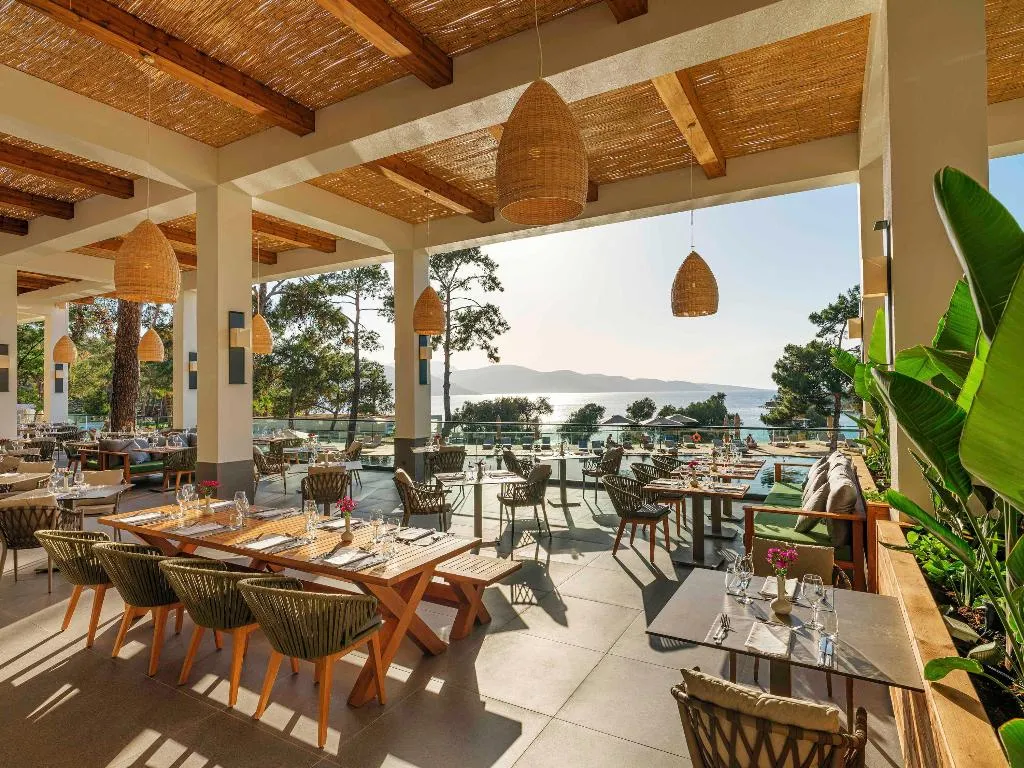 Restaurant, Rixos Premium Bodrum, Bodrum