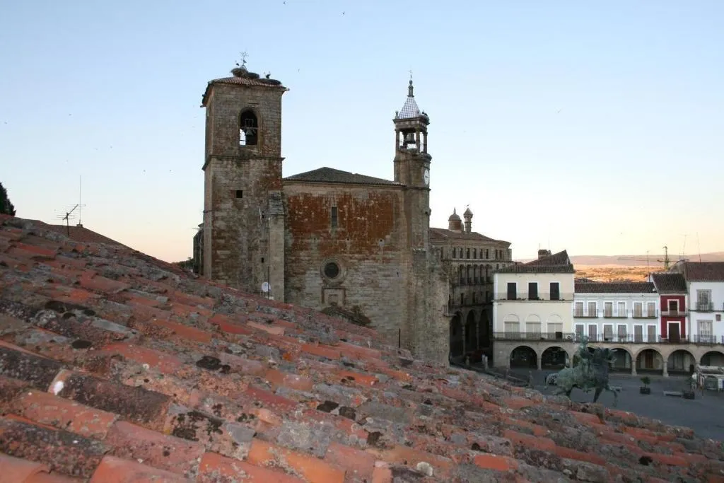 General view, Alojamientos Plaza Mayor, Madrid