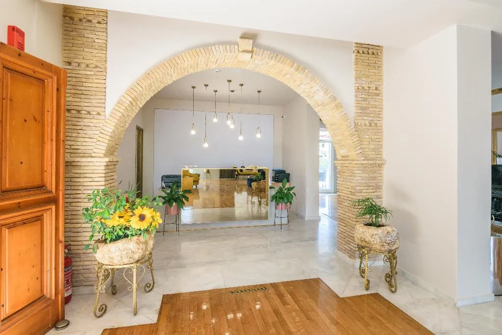 Lobby, Plaza Pallas, Zante