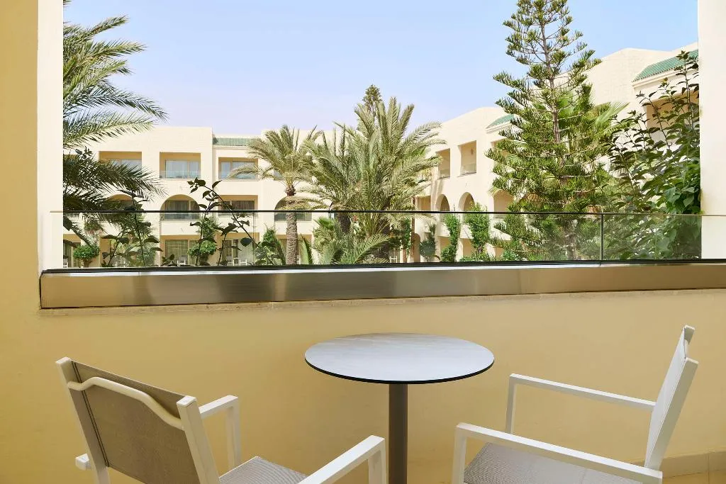 DOUBLE GARDEN VIEW Room, Iberostar Selection Eolia Djerba, Tunisia
