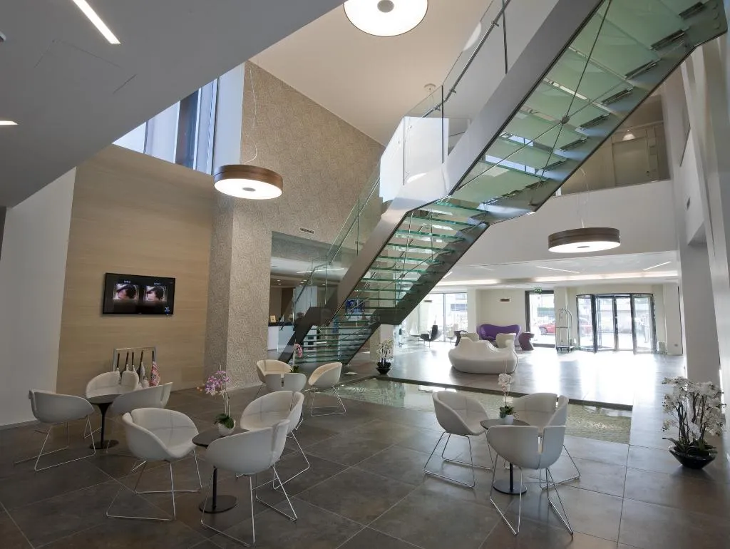 Lobby, As Hotel Limbiate Fiera, Milan