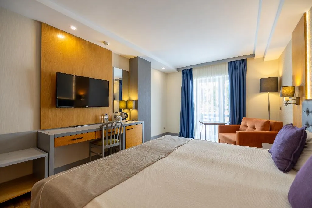 DOUBLE GARDEN VIEW Room, La Quinta by Wyndham Bodrum, Bodrum