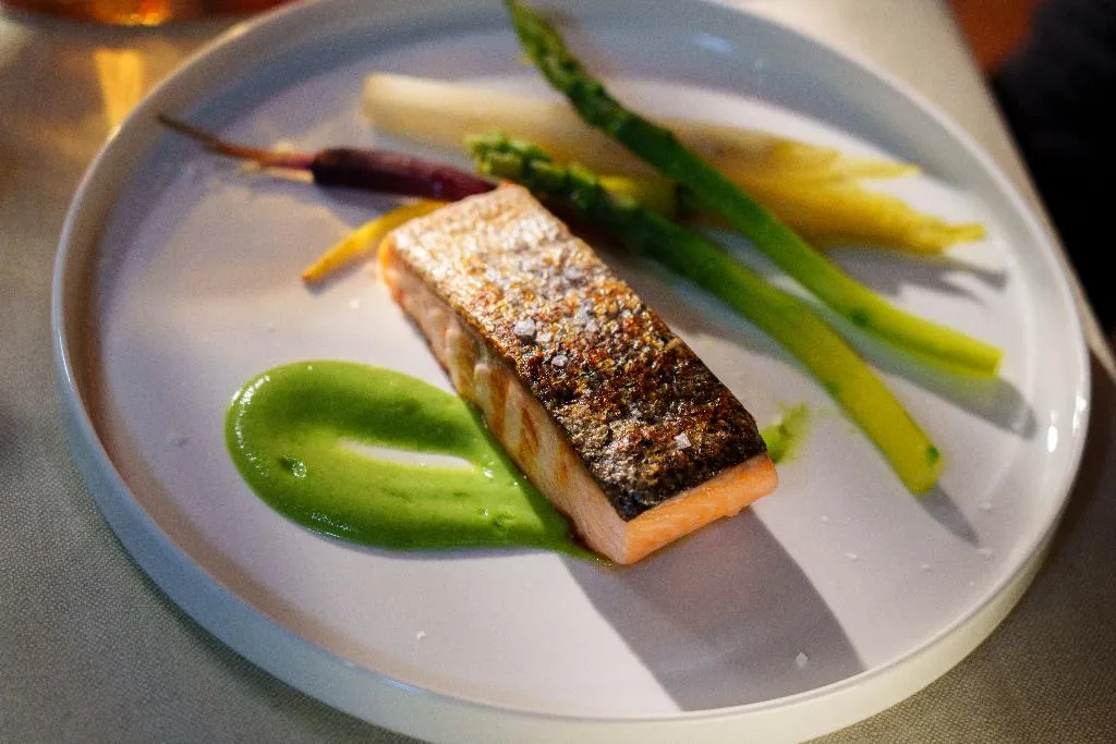 Restaurant, Unahotels Varese, Milan