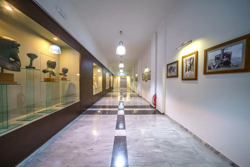 Lobby, Macaris Suites & Spa, Crete