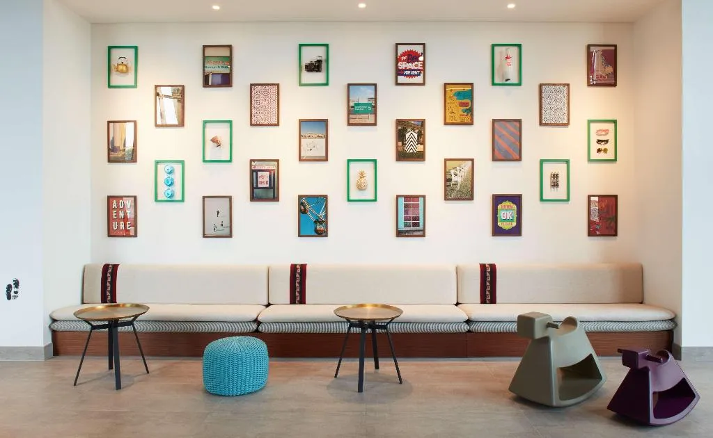 Lobby, Rove Healthcare City Bur Dubai, Dubai