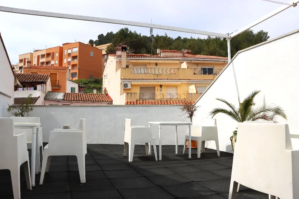 Terrace, Xauen, Valencia