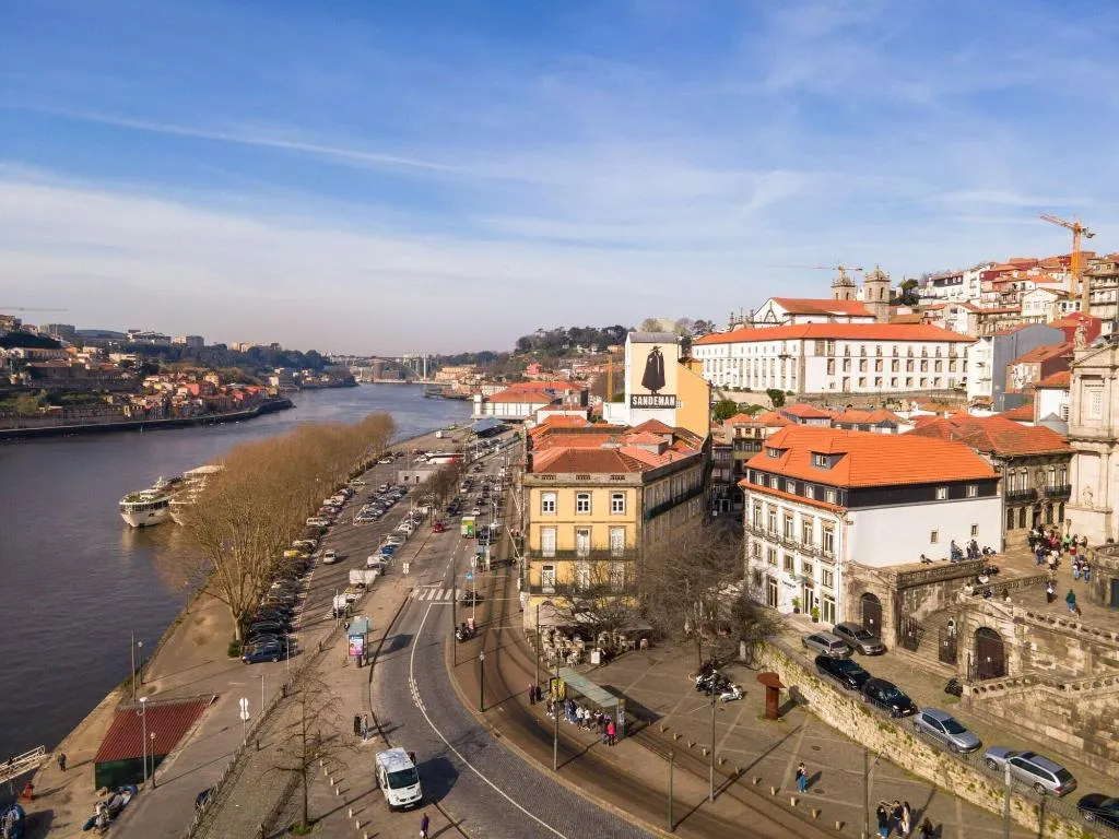 General view, Memoria Porto Flh Hotels, Porto