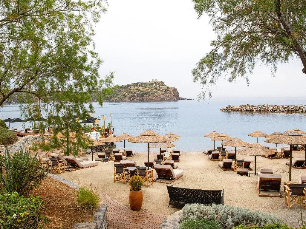 Beach, Cape Sounio, A Resort to Live, Athens