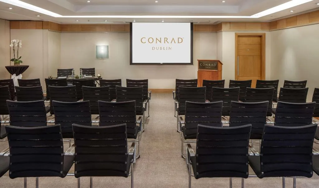 Conferences, Conrad Dublin, Dublin