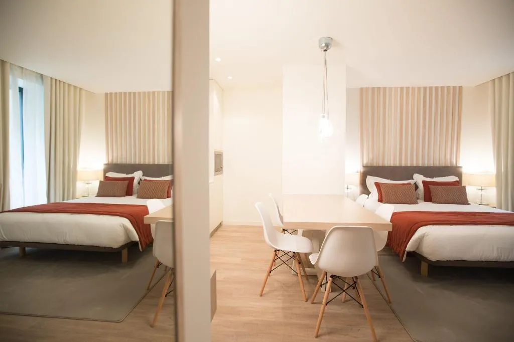 Room, Almada Wine House, Porto