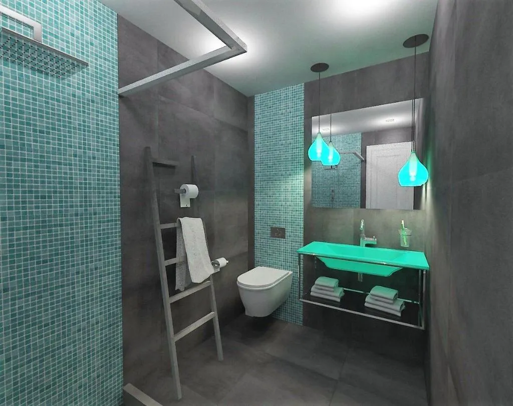 Room, Sweet Pop - Adults Only, Santorini