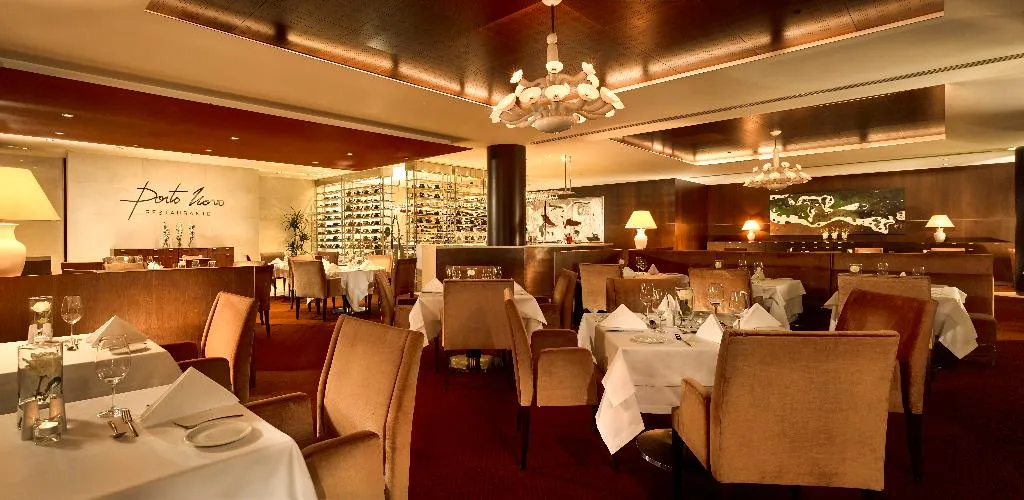 Restaurant, Sheraton Porto Hotel & Spa, Porto