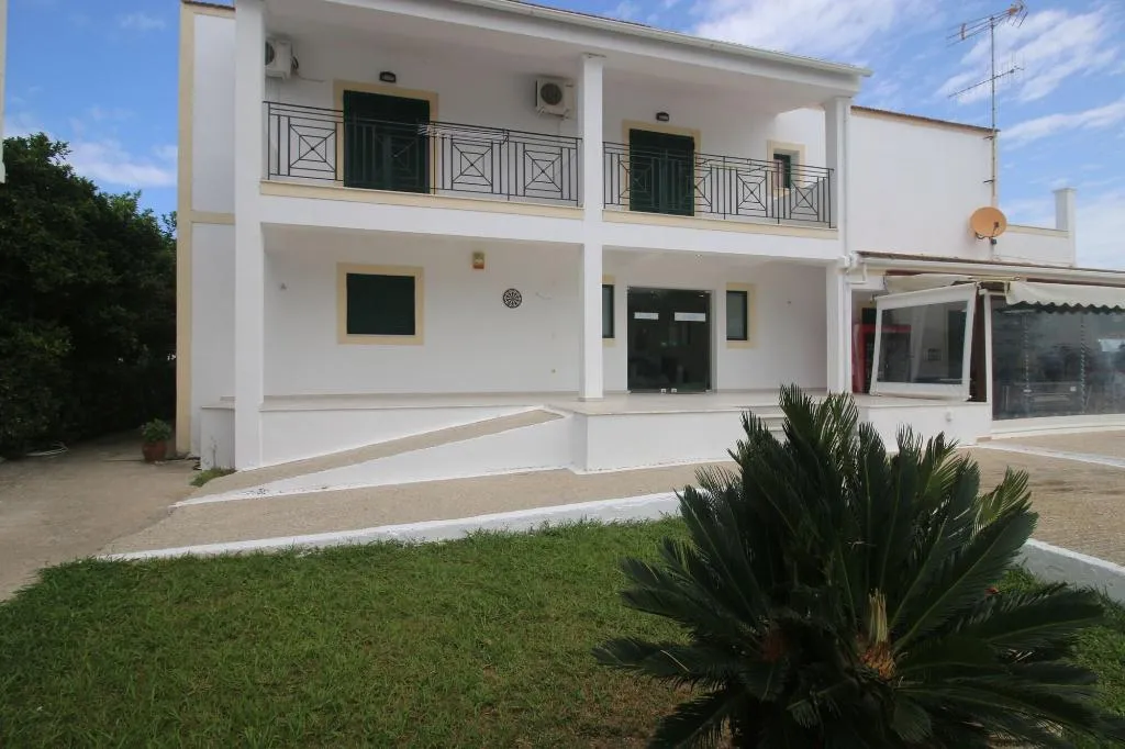 General view, Utopia Kavos Hotel, Corfu