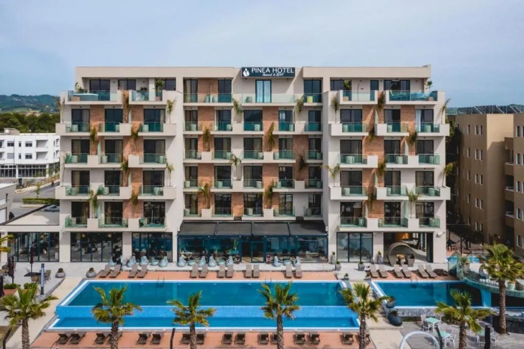 General view, Pinea Hotel Resort & Spa, Kavaje