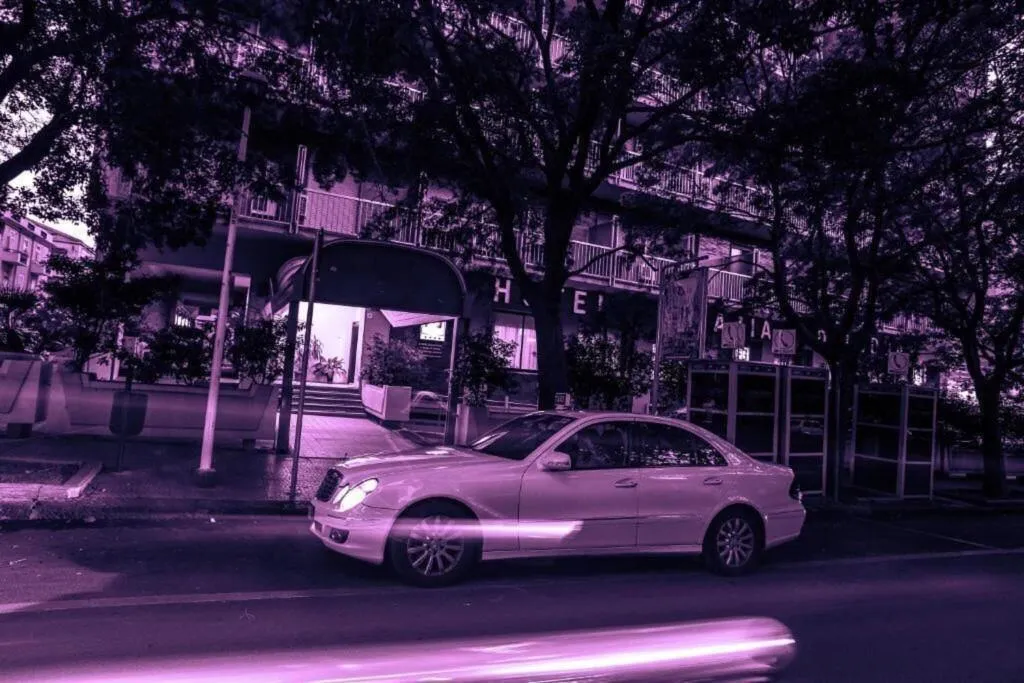 General view, Grazia Deledda, Cagliari