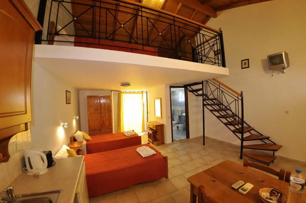 Room, Anna Studios, Corfu