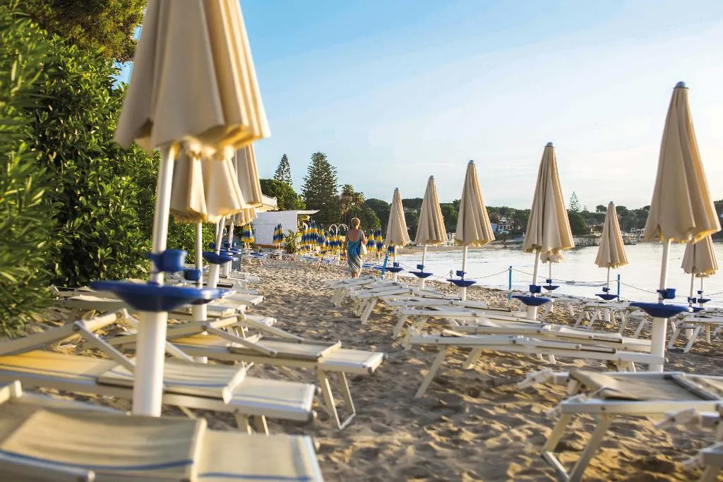 Beach, Nicolaus Club Fontane Bianche, Catania