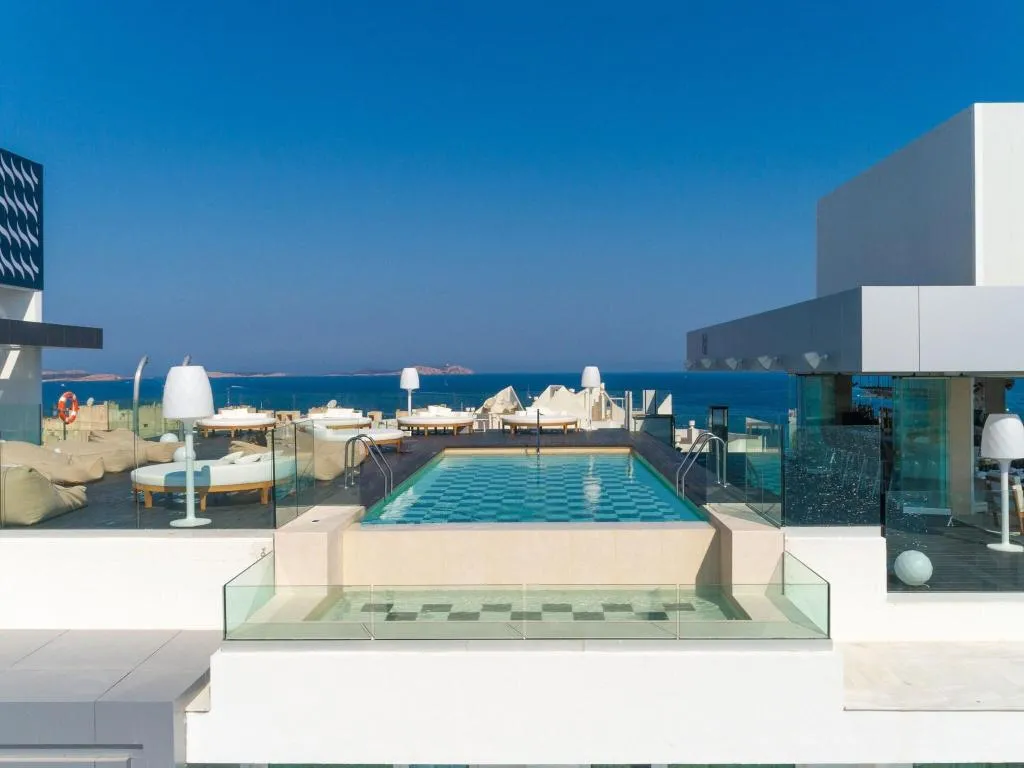 General view, Amare Beach Hotel Ibiza, Ibiza