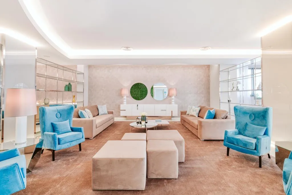 Lobby, Vila Baleira Funchal, Madeira