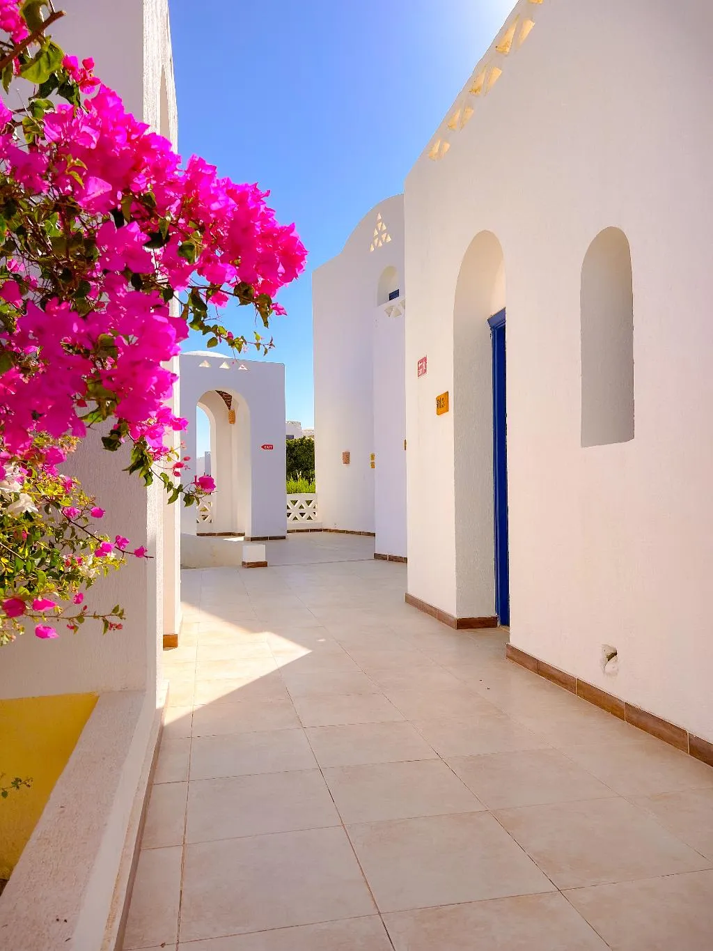 DOUBLE POOL VIEW Room, Beach Safari - Nubian Resort Marsa Alam, Red Sea Riviera