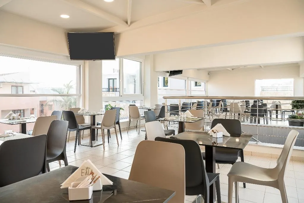 Restaurant, Elia Platanias, Crete
