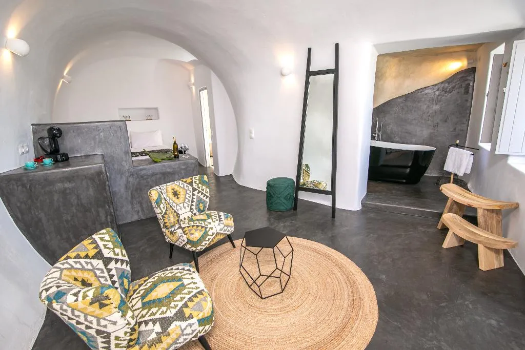 VILLA LUXURY Room, Elysian Santorini, Santorini