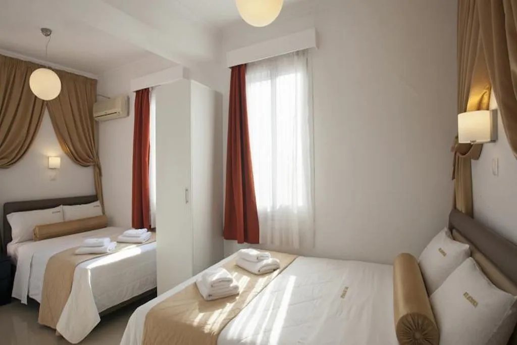 FAMILY ROOM WITH VIEWS Room, Metropolis, Athens