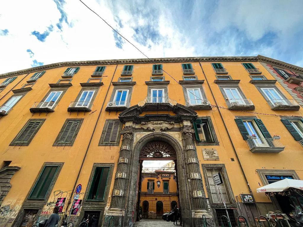 General view, Maison Degas- Dimora de Charme, Naples
