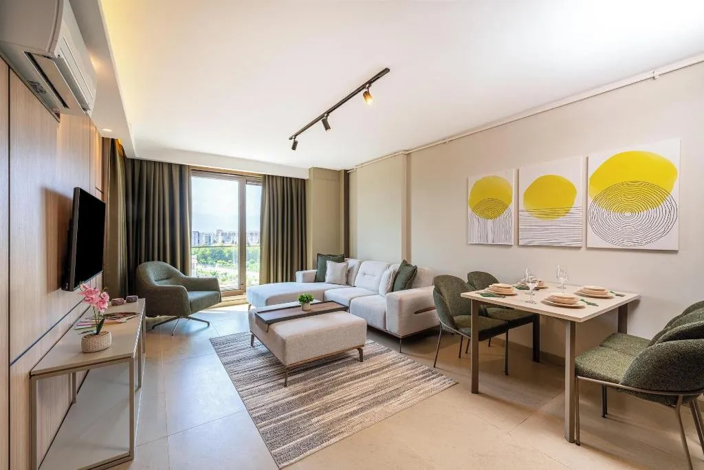 Room, Casamax Suites, Antalya