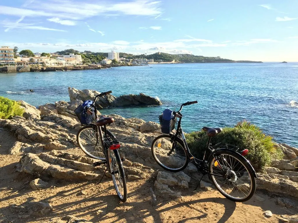 General view, Na Forana, Majorca