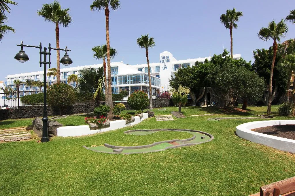General view, Costa Volcan and Spa, Lanzarote